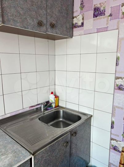 1-к. квартира, 35 м², 6/6 эт.