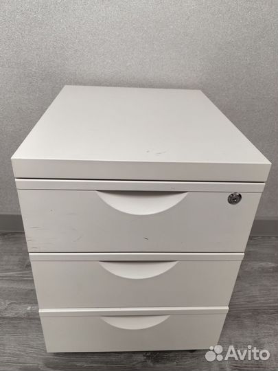 Тумба выкатная IKEA