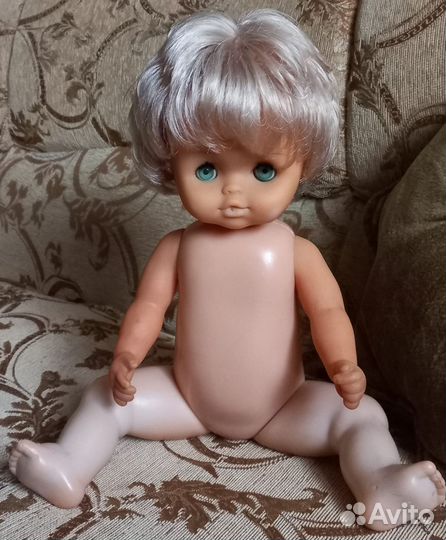 Кукла Бигги ГДР