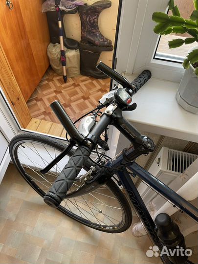 Велосипед шоссейный Marin Fairfax ALP series