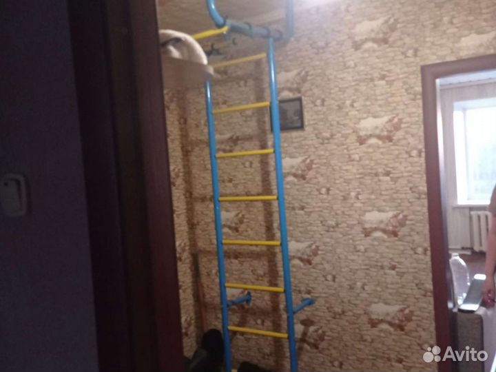 Шведская стенка