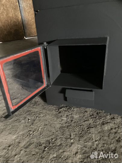 Печь для бани