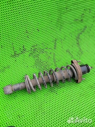 Амортизатор задний Mitsubishi Lancer 9 4G18 2005