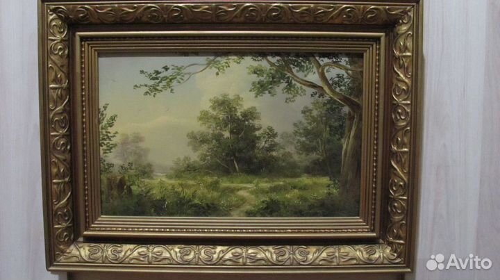 Картина (холст,масло)