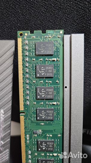 Оперативная память ddr3 4 gb 1333Mhz