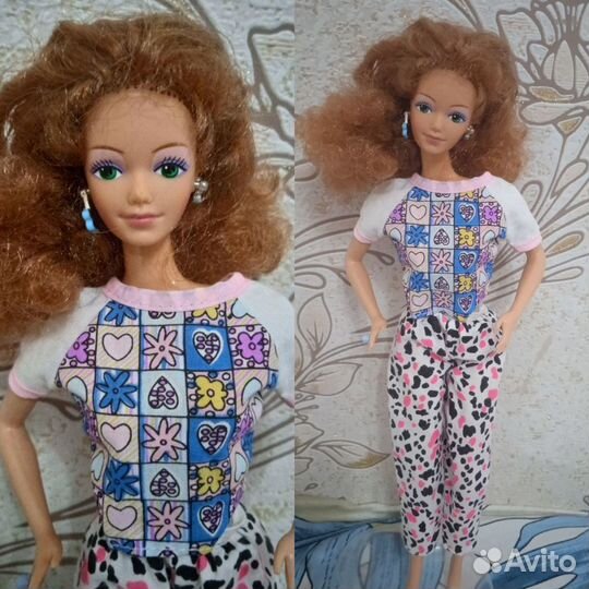 Barbie, Барби, Винтаж, 90-х