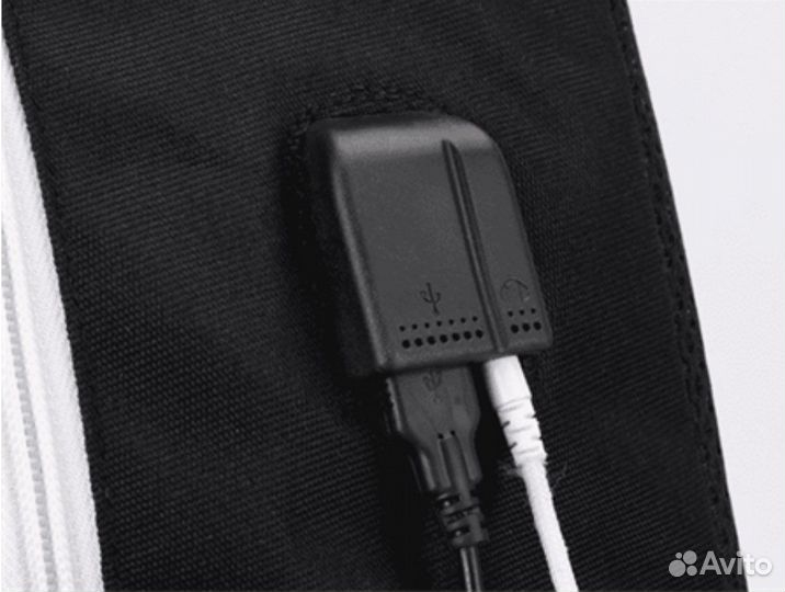 Рюкзак Школьный фк Барселона Месси