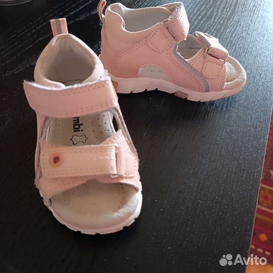Детская обувь для девочек 20 размер