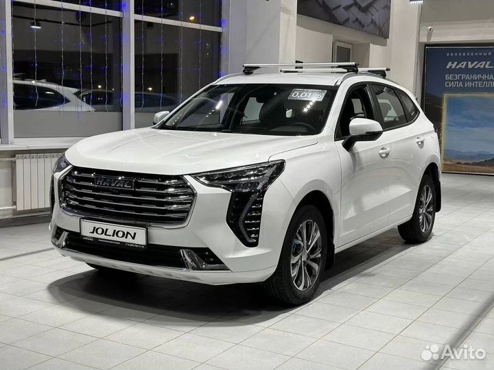 Haval Jolion 1.5 МТ, 2023