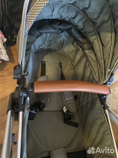 Продам коляску 2 в 1