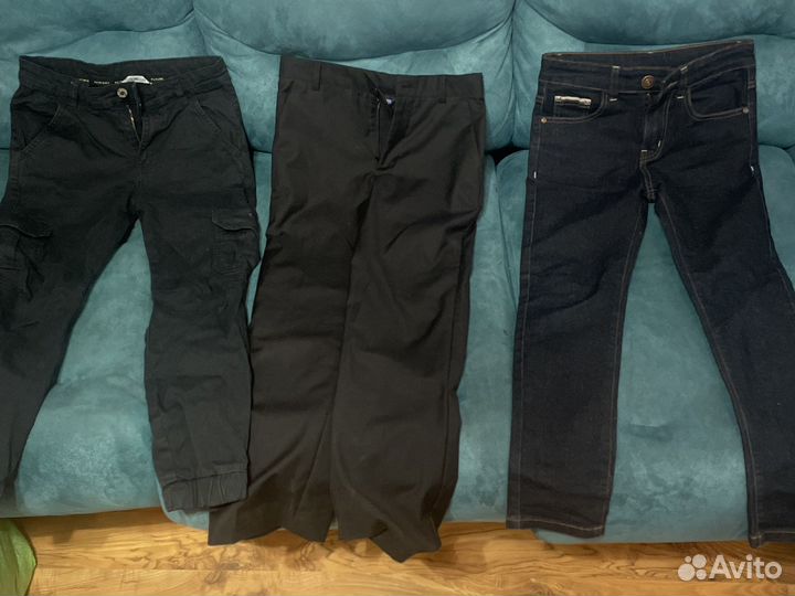 Рубашки брюки