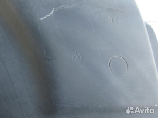 Стойка кузова правая Volkswagen Golf 6