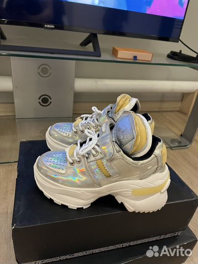 Maison Margiela Retro Fit кроссовки оригинал