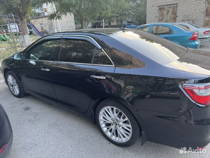 Toyota Camry 2.5 AT, 2015, 243 978 км