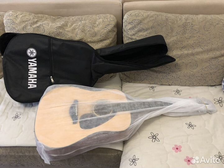 Гитара yamaha fg800