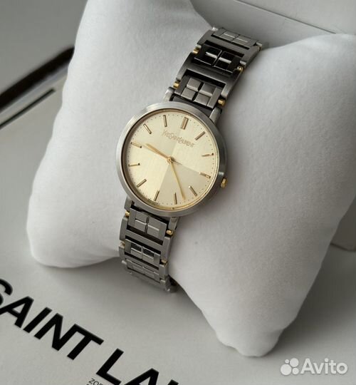 Часы Yves saint laurent оригинал винтаж