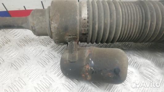 Стойка передняя левая volkswagen phaeton 1 (NNT09K501)