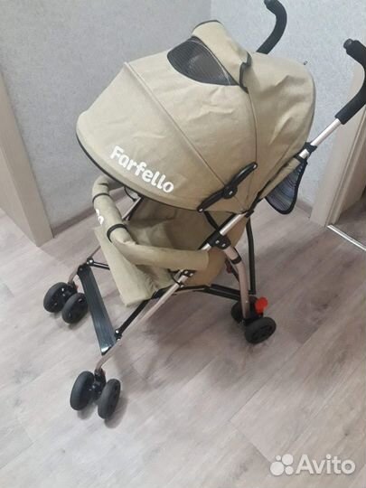 Детские коляски прогулочные трость