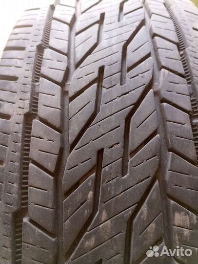 Continental ContiCrossContact LX2 225/65 R17 102H