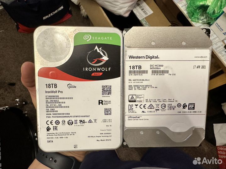 Western Digital WD Red Plus 12 Tb