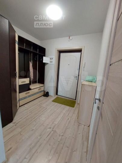 1-к. квартира, 41,7 м², 5/17 эт.