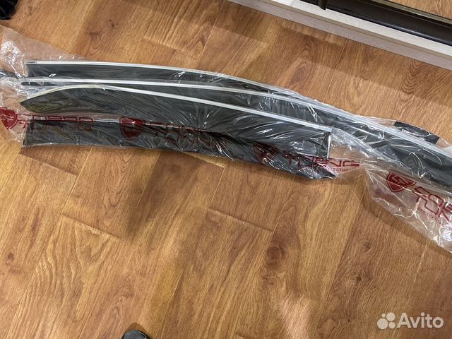 Дефлекторы окон camry 2021