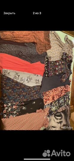 Женские вещи пакетом 42 44