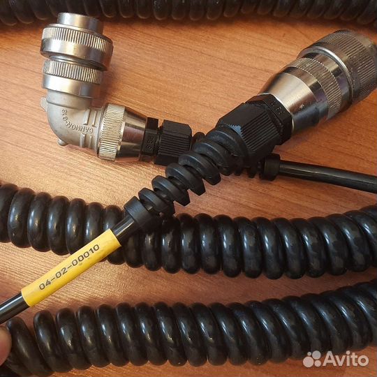 Электрический жгут vogele 04-02-00010