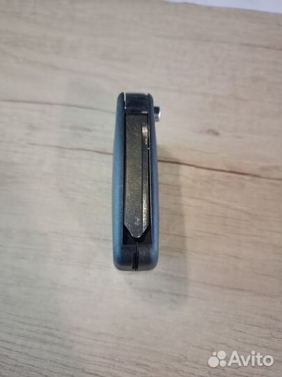 Корпус ключа Geely Emgrand