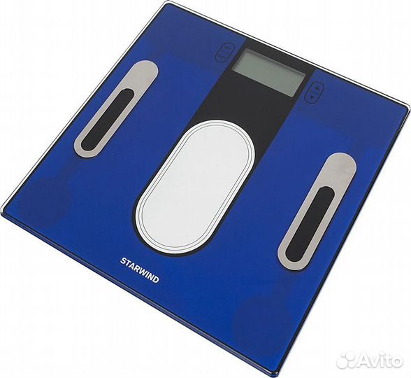 Весы электронные напольные starwind SSP6050 новые