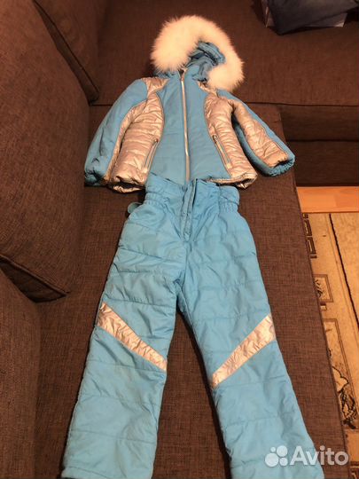 Осень Костюм 104 для девочки