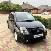 Citroen C2 1.4 AMT, 2007, 152 155 км, с пробегом, цена 350 000 руб.