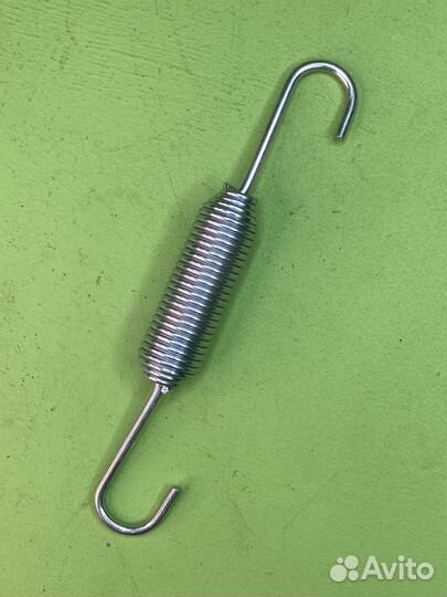 Возвратная пружина трещетки 185x22.5x2.5\SAF EBN31