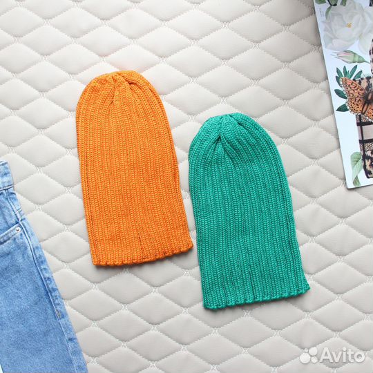 Км Новые женские шапки
