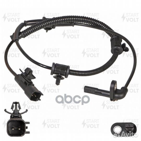 Датчик ABS перед прав/лев vsabs0550 startvolt
