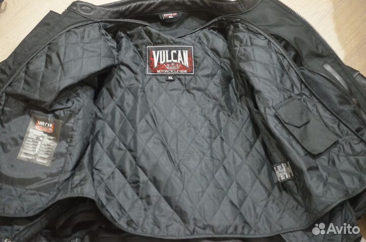 Мотокуртка новая Vulcan