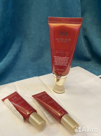 Bb крем missha оригинал 50 ml