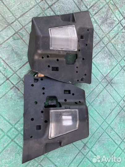 Светотехника BMW e46