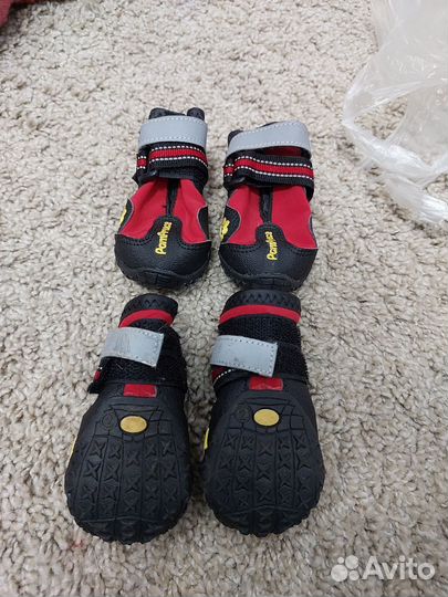 Сапожки для собак