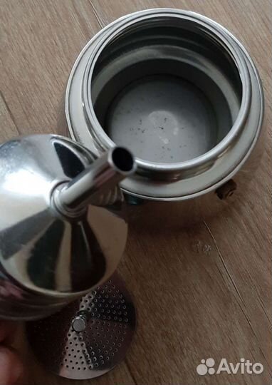 Гейзерная кофеварка Zepter