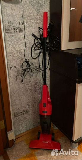 Пылесос новый