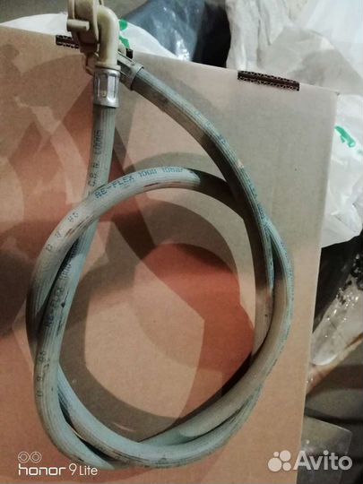 Шланг для стиралки