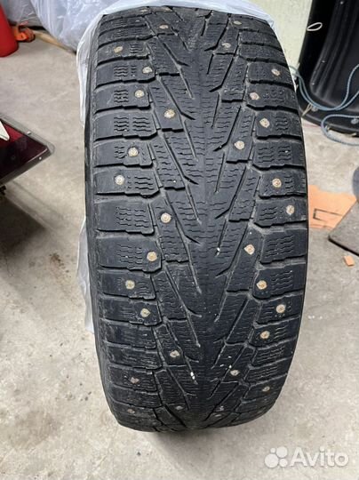 Nokian Tyres Hakkapeliitta 7 265/60 R18