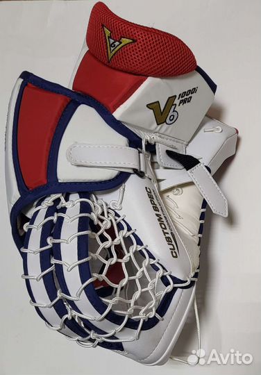 Ловушка вратаря vaughn V6 1000 I PRO INT FR