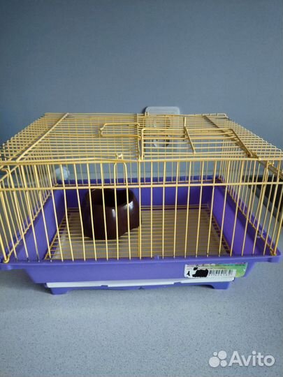 Клетка для хомяка или мыши