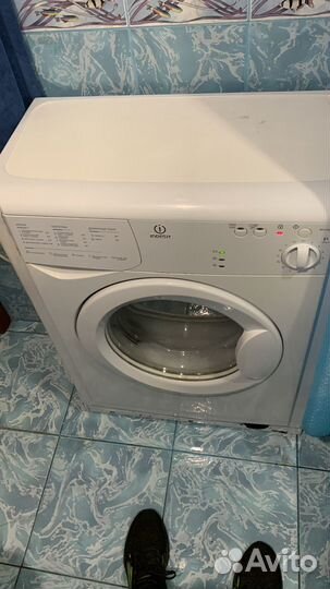 Узкая Индезит для дачи