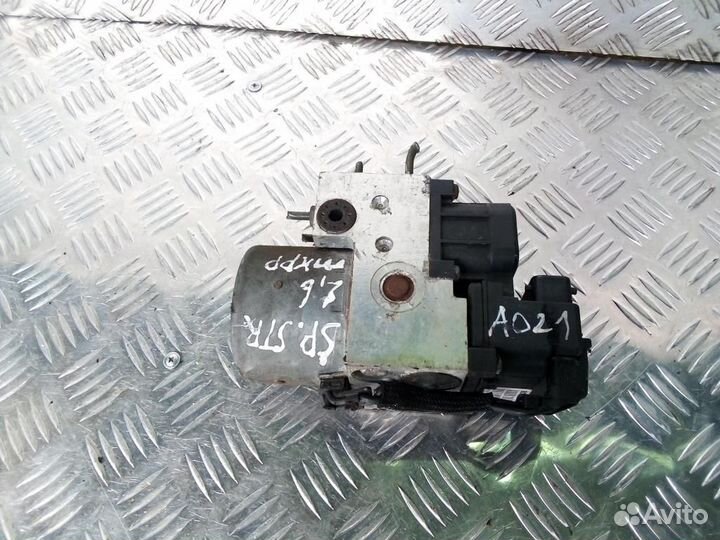 Блок ABS Мицубиси Спейс Стар MR475697