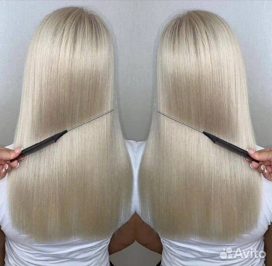 Кератиновое выпрямление ботокс биксипластия