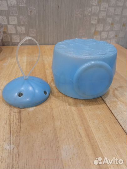 Коробка сюрпризница часы СССР