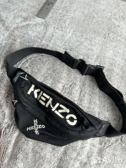 Поясная сумка kenzo